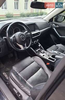 Внедорожник / Кроссовер Mazda CX-5 2016 в Виннице