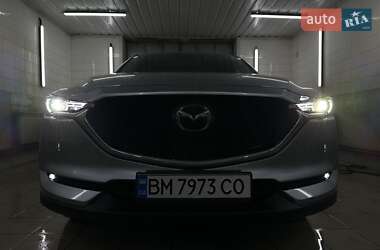Позашляховик / Кросовер Mazda CX-5 2018 в Сумах