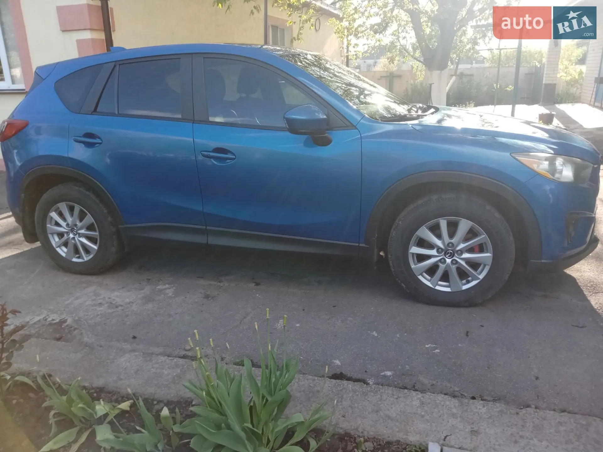 2012 Mazda CX-5 - мініатюра 7