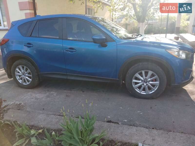 Позашляховик / Кросовер Mazda CX-5 2012 в Хоролі