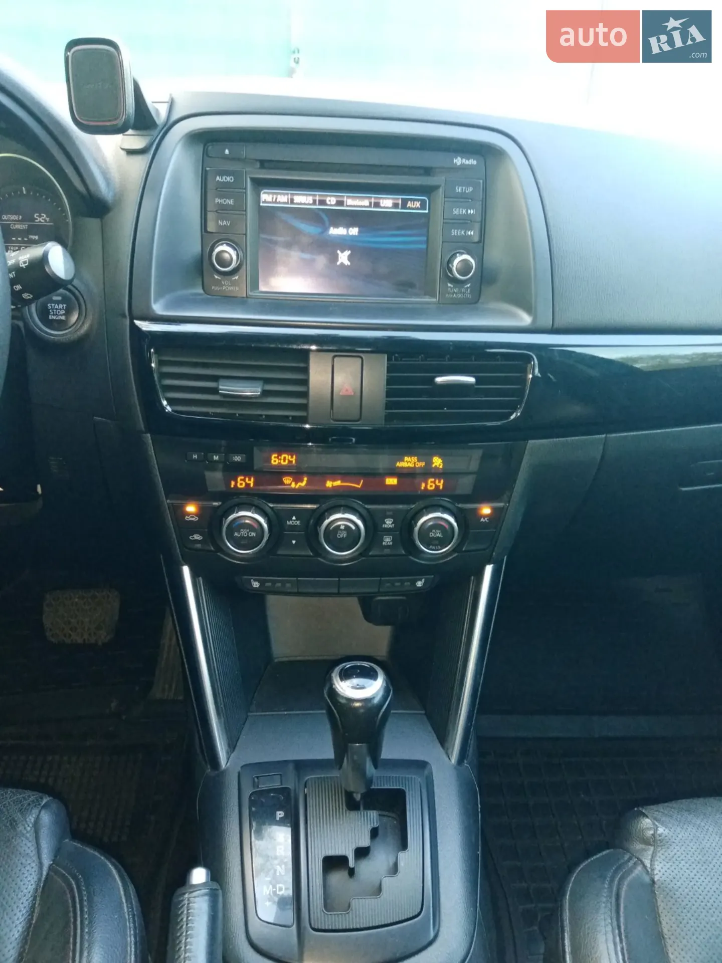 2012 Mazda CX-5 - мініатюра 6