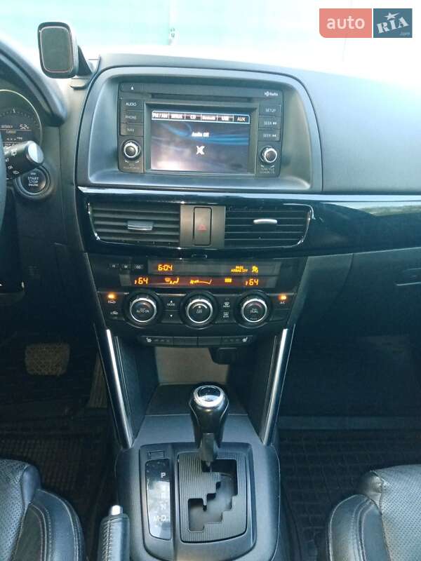 Позашляховик / Кросовер Mazda CX-5 2012 в Хоролі