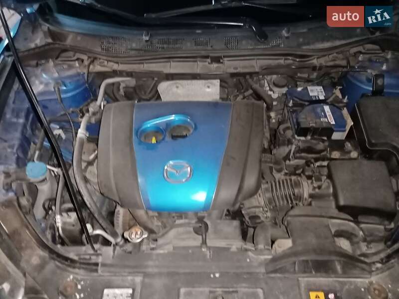 Позашляховик / Кросовер Mazda CX-5 2012 в Хоролі
