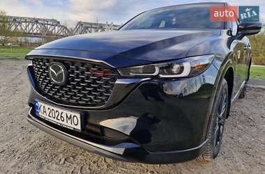 Позашляховик / Кросовер Mazda CX-5 2022 в Ірпені