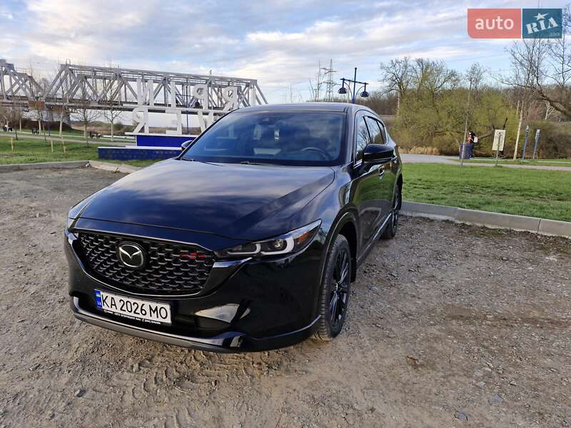 Внедорожник / Кроссовер Mazda CX-5 2022 в Ирпене