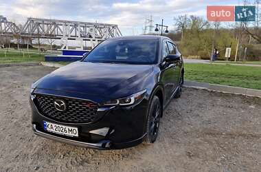 Позашляховик / Кросовер Mazda CX-5 2022 в 