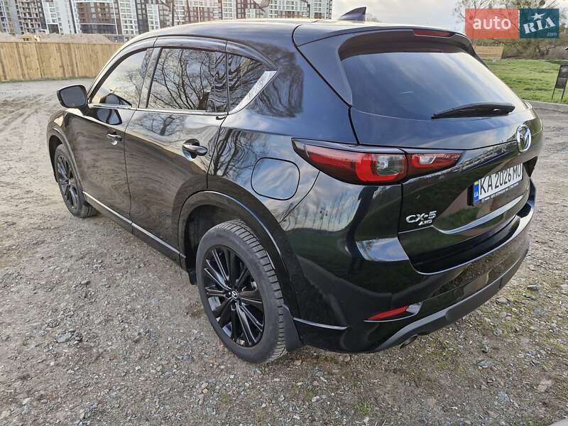 Внедорожник / Кроссовер Mazda CX-5 2022 в Ирпене