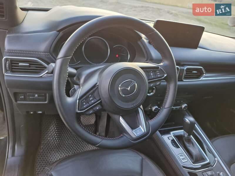 Внедорожник / Кроссовер Mazda CX-5 2022 в Ирпене