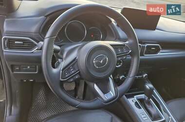 Позашляховик / Кросовер Mazda CX-5 2022 в 