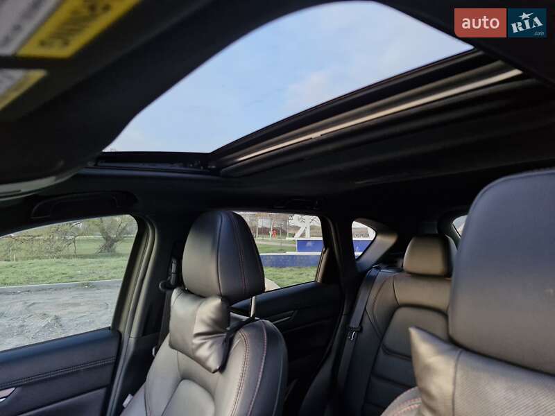 Внедорожник / Кроссовер Mazda CX-5 2022 в Ирпене