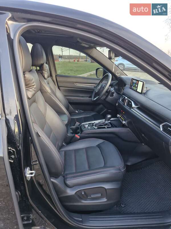 Внедорожник / Кроссовер Mazda CX-5 2022 в Ирпене