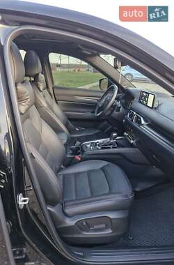 Позашляховик / Кросовер Mazda CX-5 2022 в 