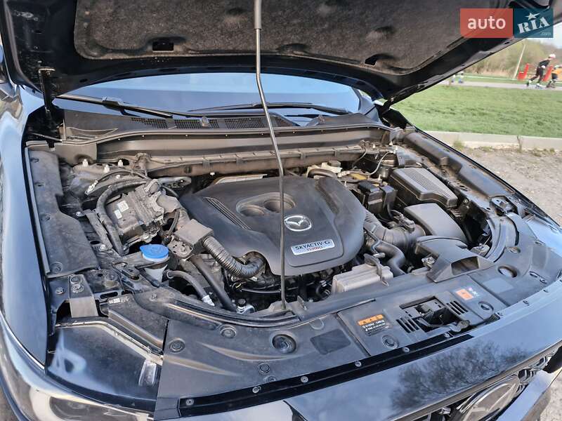 Внедорожник / Кроссовер Mazda CX-5 2022 в Ирпене