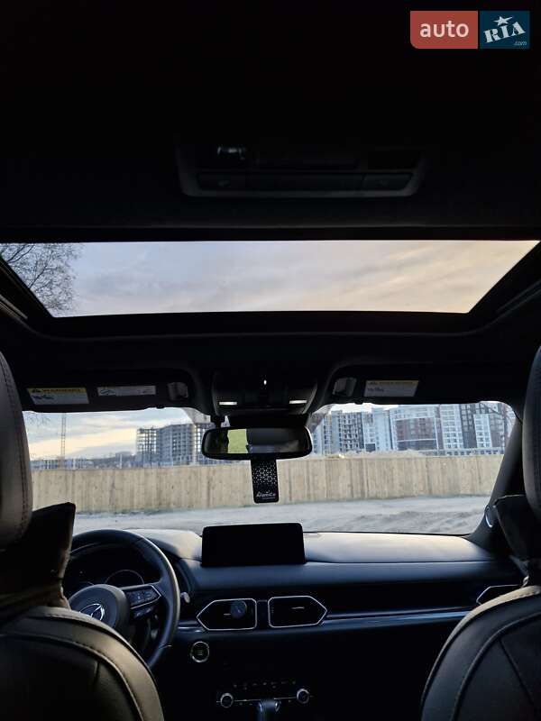 Внедорожник / Кроссовер Mazda CX-5 2022 в Ирпене
