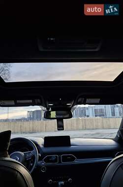 Позашляховик / Кросовер Mazda CX-5 2022 в 