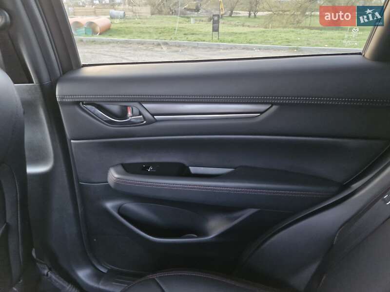 Внедорожник / Кроссовер Mazda CX-5 2022 в Ирпене