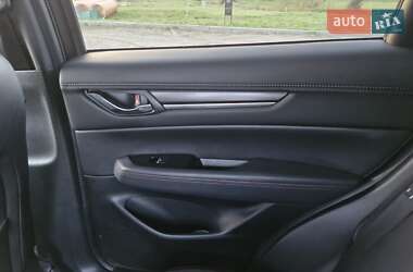 Позашляховик / Кросовер Mazda CX-5 2022 в 