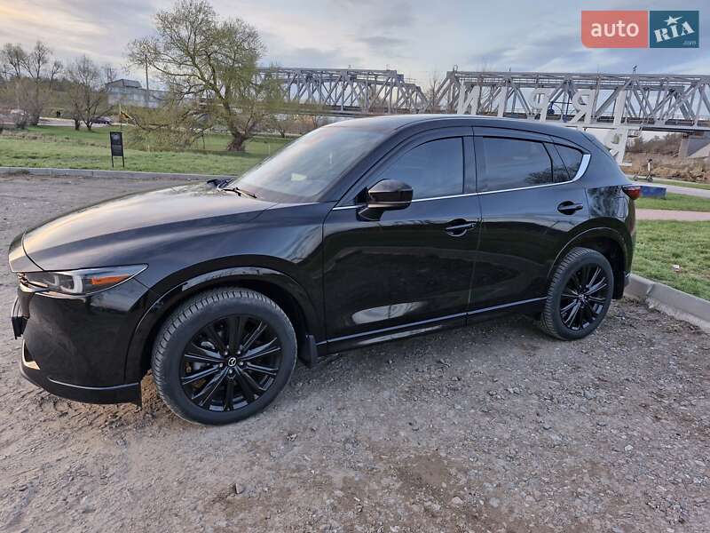 Внедорожник / Кроссовер Mazda CX-5 2022 в Ирпене