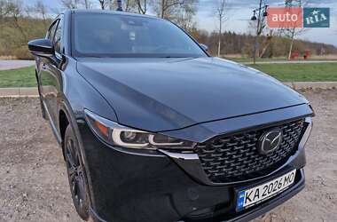 Позашляховик / Кросовер Mazda CX-5 2022 в 
