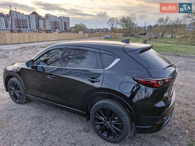 Внедорожник / Кроссовер Mazda CX-5 2022 в Ирпене