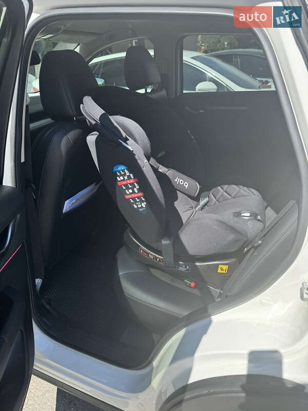 Позашляховик / Кросовер Mazda CX-5 2019 в Дніпрі