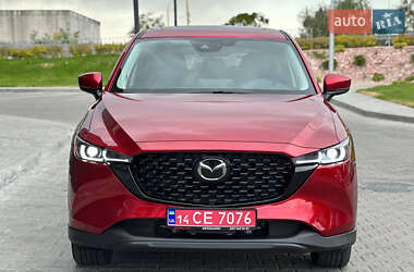 Внедорожник / Кроссовер Mazda CX-5 2022 в 