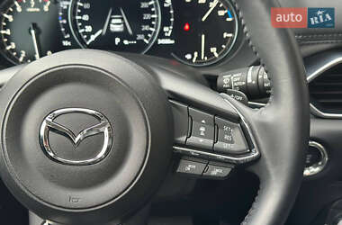 Внедорожник / Кроссовер Mazda CX-5 2022 в 