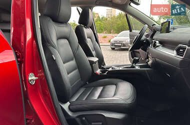 Внедорожник / Кроссовер Mazda CX-5 2022 в 