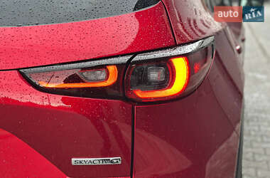 Внедорожник / Кроссовер Mazda CX-5 2022 в 
