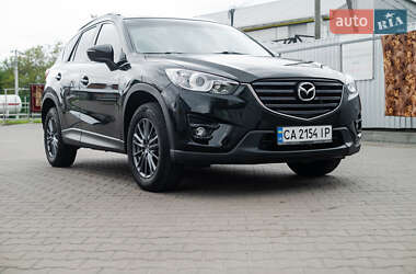 Позашляховик / Кросовер Mazda CX-5 2016 в Тетієві