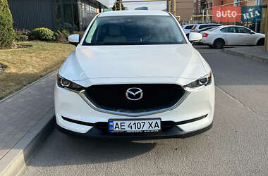 Внедорожник / Кроссовер Mazda CX-5 2017 в 