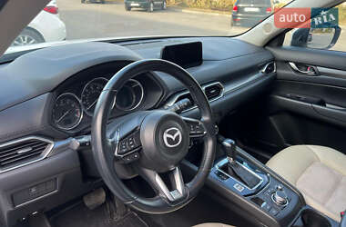 Внедорожник / Кроссовер Mazda CX-5 2017 в 