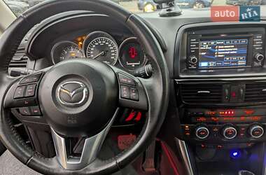 Внедорожник / Кроссовер Mazda CX-5 2013 в 