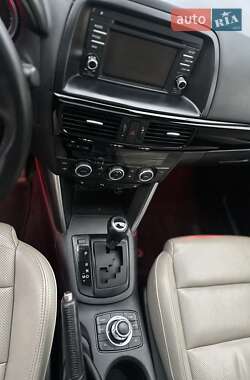 Внедорожник / Кроссовер Mazda CX-5 2013 в 