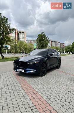 Внедорожник / Кроссовер Mazda CX-5 2020 в Днепре