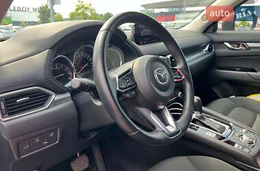 Внедорожник / Кроссовер Mazda CX-5 2019 в 