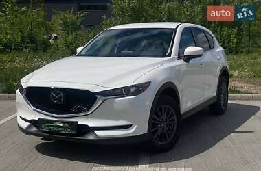 Внедорожник / Кроссовер Mazda CX-5 2019 в Киеве