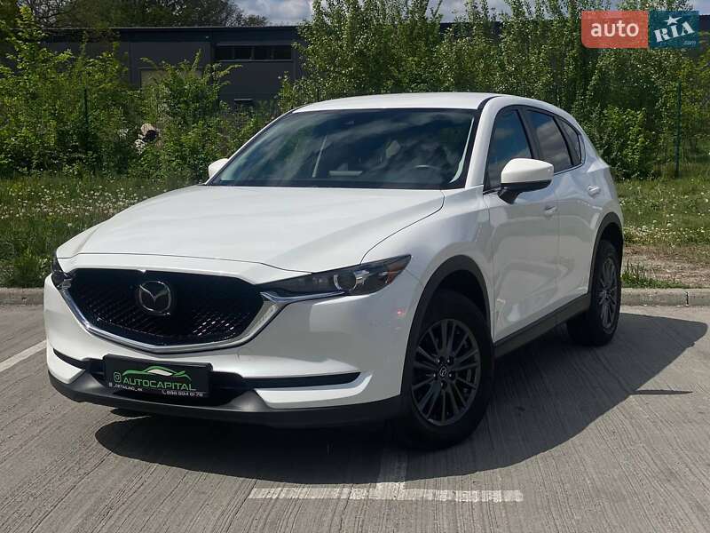 Mazda CX-5 2019
