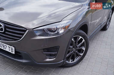 Внедорожник / Кроссовер Mazda CX-5 2016 в 