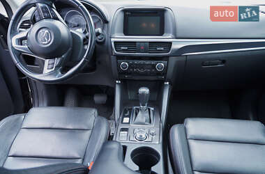 Внедорожник / Кроссовер Mazda CX-5 2016 в 