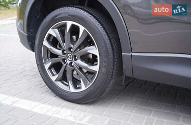 Внедорожник / Кроссовер Mazda CX-5 2016 в 