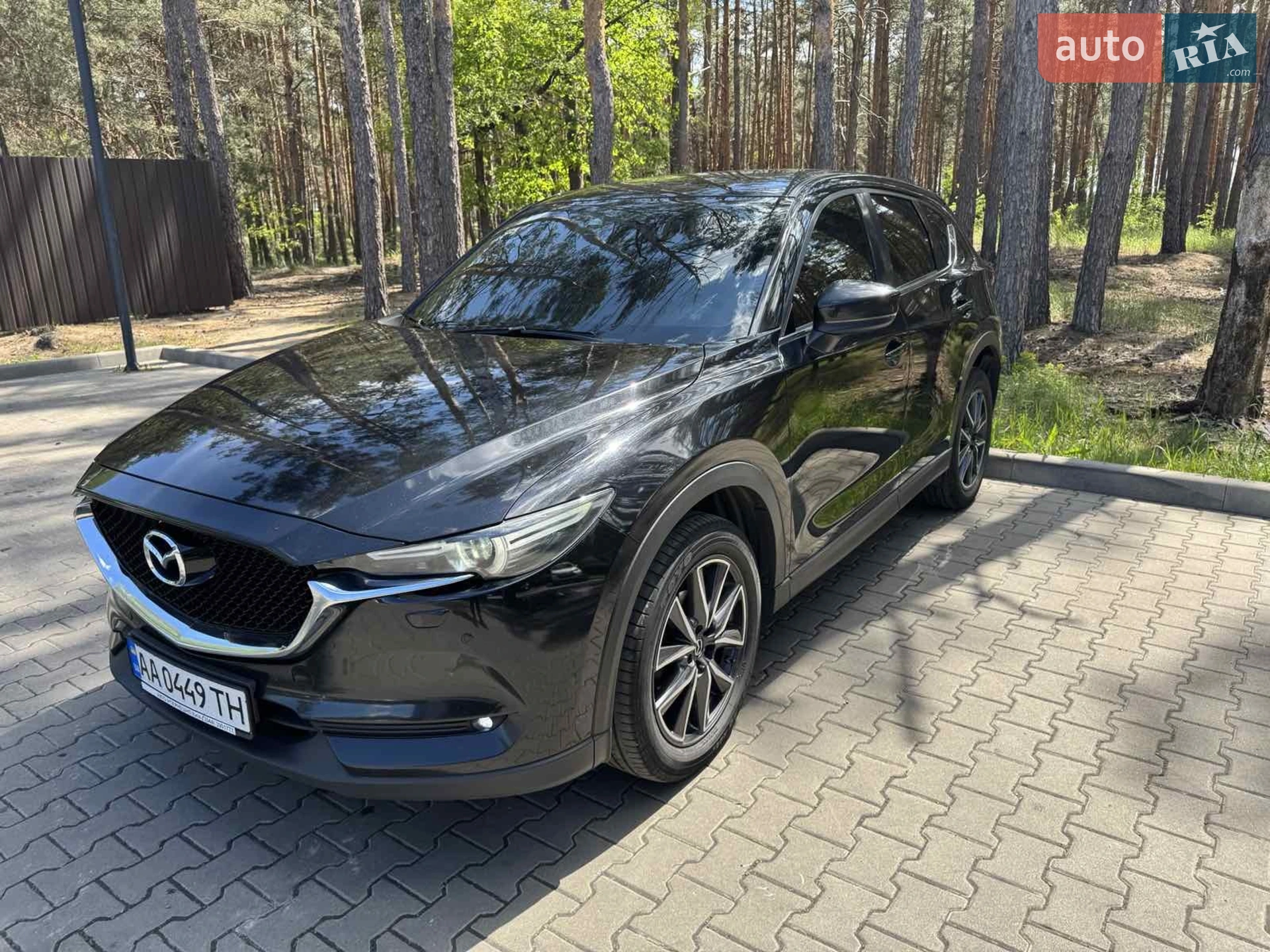 2017 Mazda CX-5 - мініатюра 3