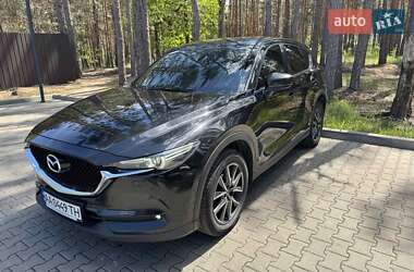 Внедорожник / Кроссовер Mazda CX-5 2017 в 