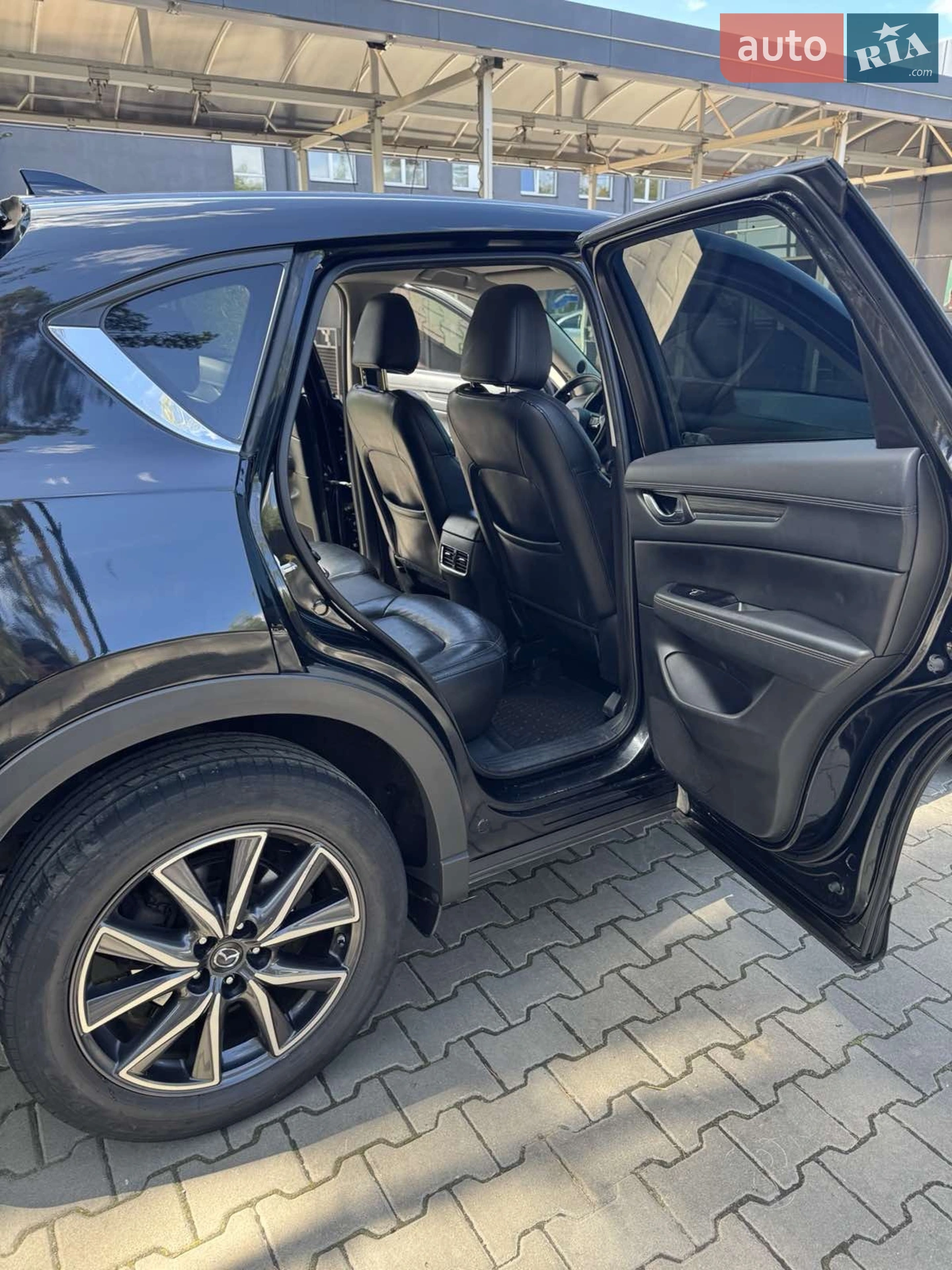 2017 Mazda CX-5 - мініатюра 8