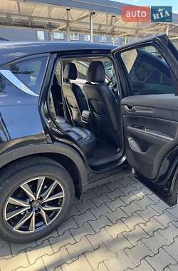Внедорожник / Кроссовер Mazda CX-5 2017 в 