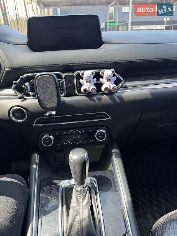 Позашляховик / Кросовер Mazda CX-5 2017 в Бучі