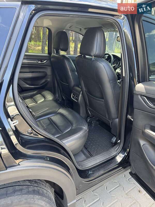 Позашляховик / Кросовер Mazda CX-5 2017 в Бучі