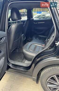 Внедорожник / Кроссовер Mazda CX-5 2017 в 
