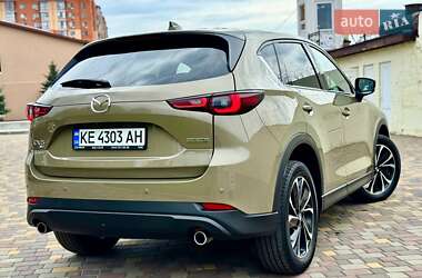 Внедорожник / Кроссовер Mazda CX-5 2022 в 