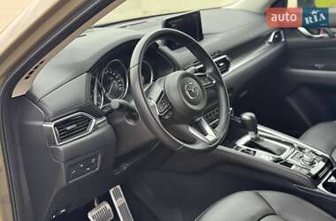 Внедорожник / Кроссовер Mazda CX-5 2022 в 